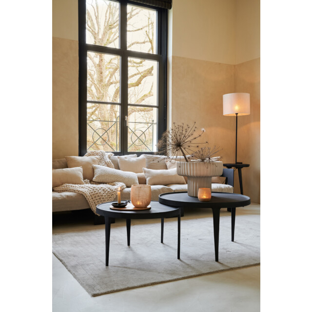Light & Living plaid knitted 152x127x0.5cm - 2909598 large