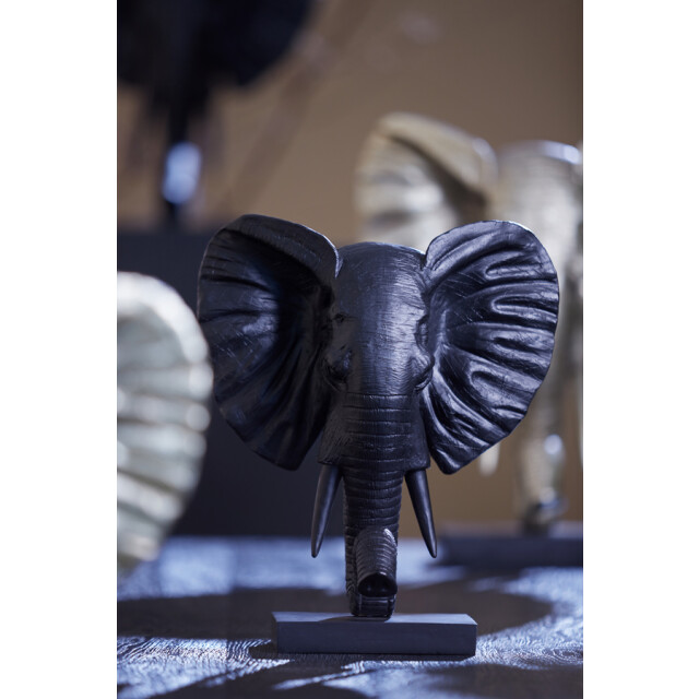 Light & Living ornament elephant 30x15x35.5cm - 2909469 large