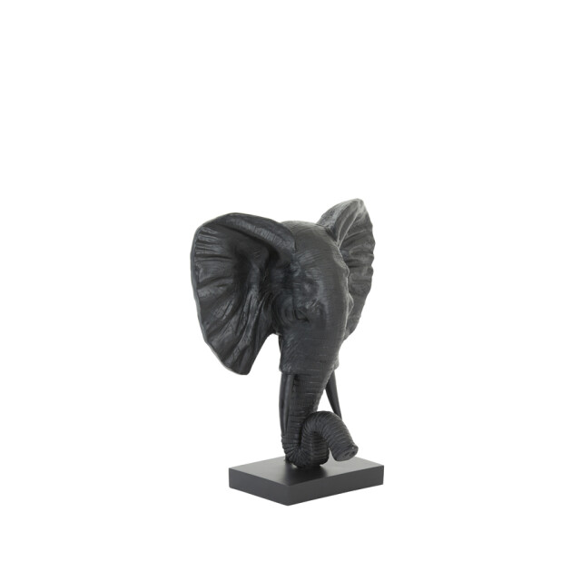 Light & Living ornament elephant 30x15x35.5cm - 2909469 large