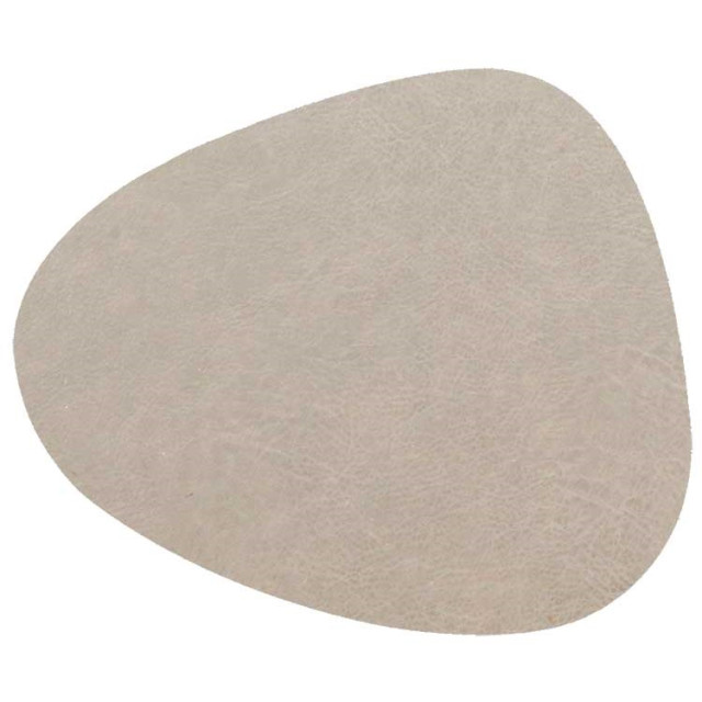 Unique Living placemat floris 39x305cm pebble 2763176 large