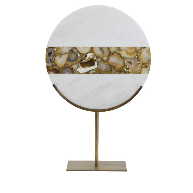 Light & Living ornament gouya 35x12x50cm - 2910946 large