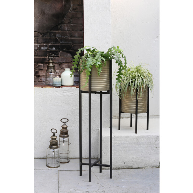 Light & Living bloempot caski Ø28.5x100cm - 2912373 large