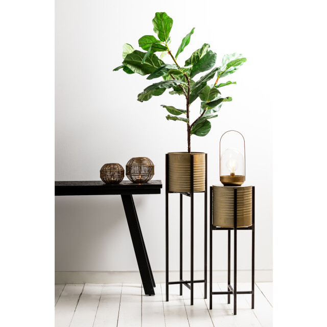 Light & Living bloempot caski Ø28.5x100cm - 2912373 large