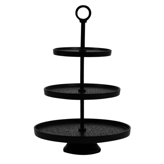 Light & Living etagere lutek Ø32x48cm - 2909617 large