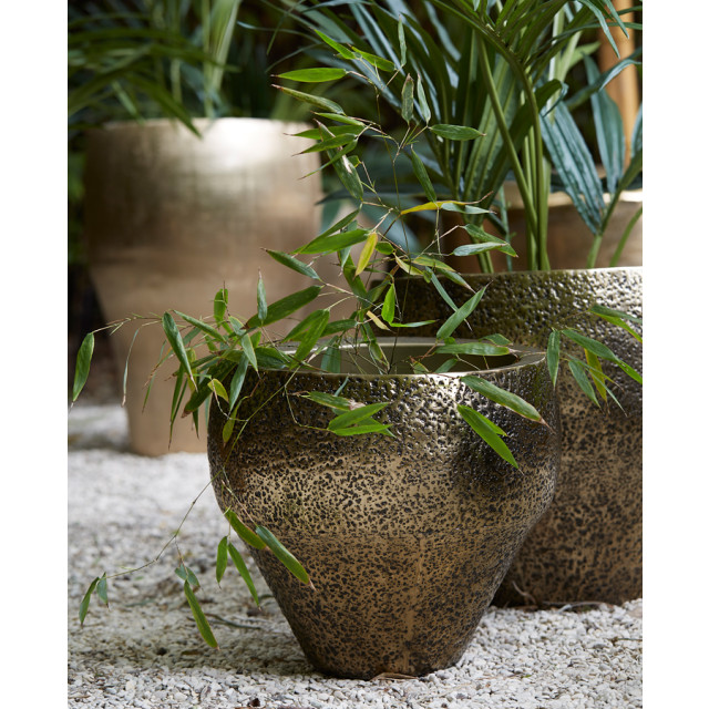 Light & Living pot lioux Ø49x44cm - set van 2 2910854 large