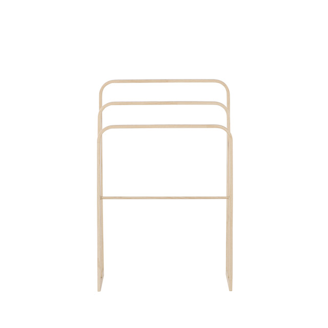 Nest living Bjarne metalen kledingrek whitewash 2878579 large