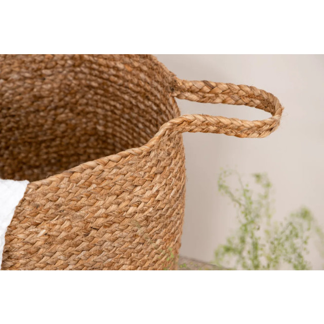 Nest living Pilar jute opbergmand Ø35 cm 2620513 large