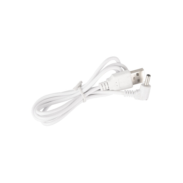 Karlsson wekker silver mirror led - 2843869 large