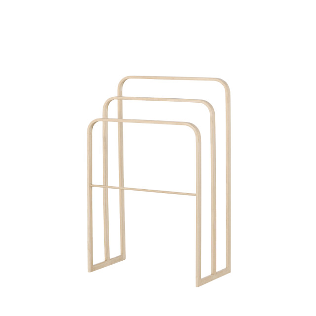 Nest living Bjarne metalen kledingrek whitewash 2878579 large