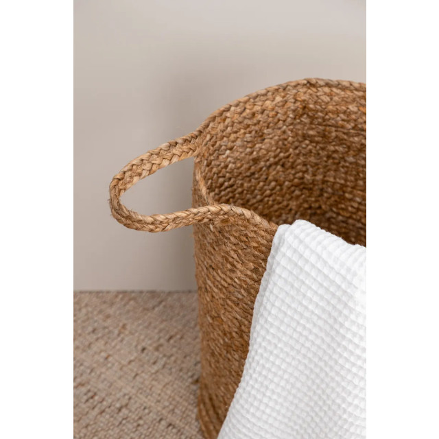 Nest living Pilar jute opbergmand Ø35 cm 2620513 large