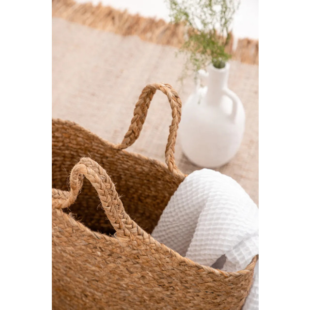 Nest living Pilar jute opbergmand Ø35 cm 2620513 large