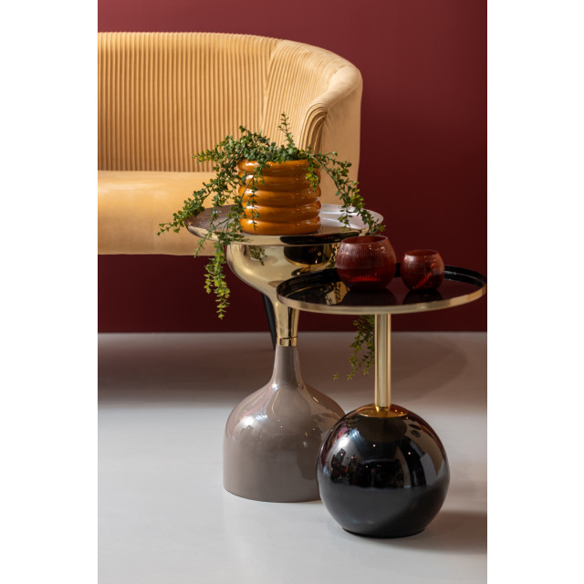 Leitmotiv side table ivy donker 2844981 large