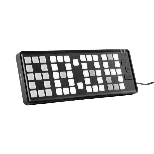 Karlsson wekker keyboard - 2844058 large