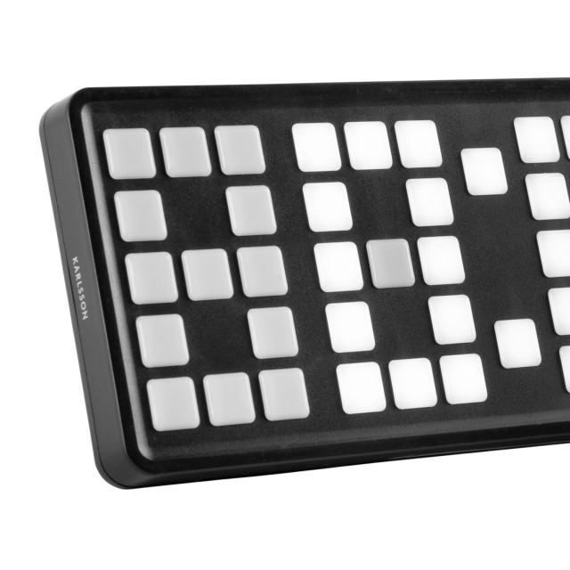 Karlsson wekker keyboard - 2844058 large