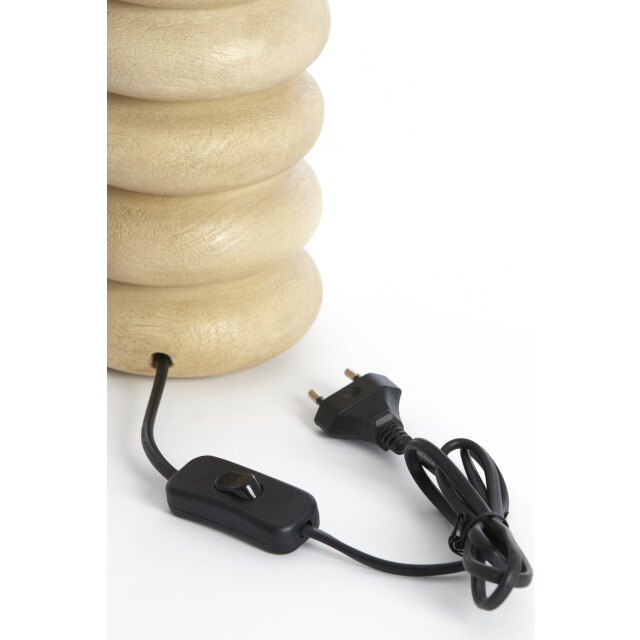 Light & Living lampvoet budongo Ø12x21cm - 2882766 large