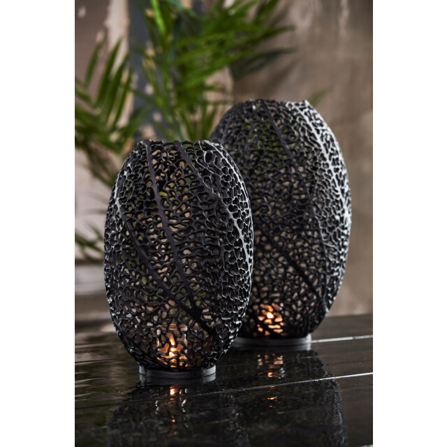 Light & Living windlicht sinula Ø25.5x38cm - 2912359 large