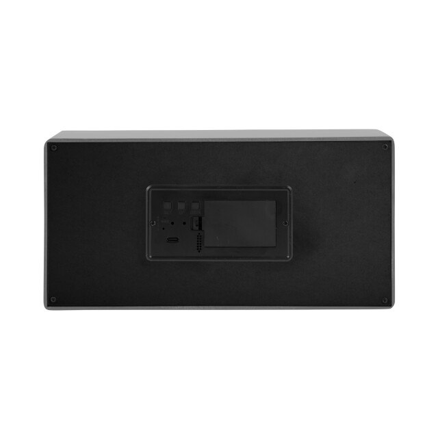 Karlsson wekker boxed led warm 2843901 large