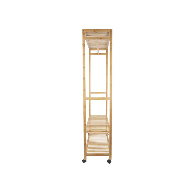 Leitmotiv clothing rack bamboo bamboe 2844845 large