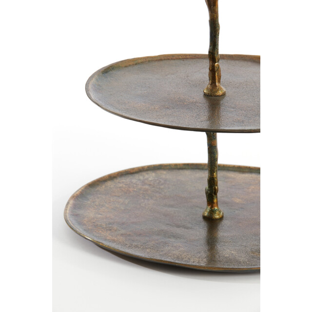 Light & Living etagere tresa 35x31x45cm - 2909619 large