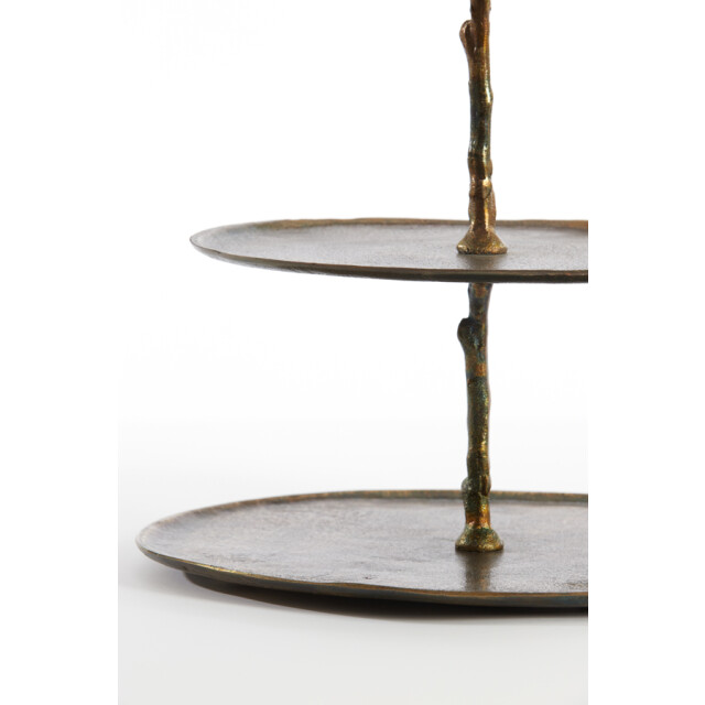 Light & Living etagere tresa 35x31x45cm - 2909619 large
