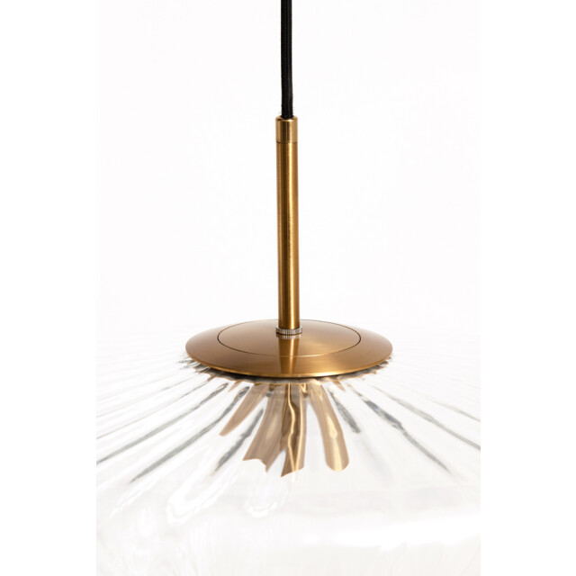 Light & Living hanglamp pleat Ø40x17cm - 2910895 large