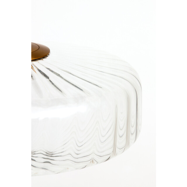Light & Living hanglamp pleat Ø40x17cm - 2910895 large