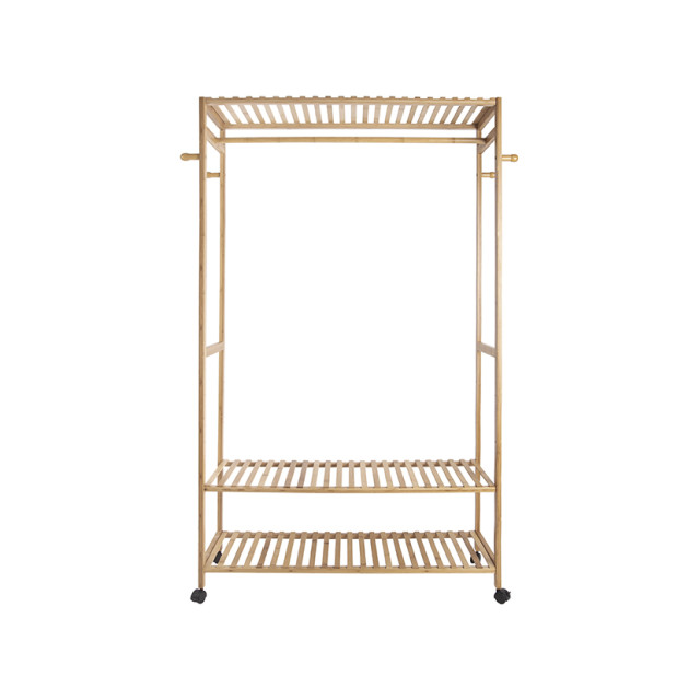 Leitmotiv clothing rack bamboo bamboe 2844845 large