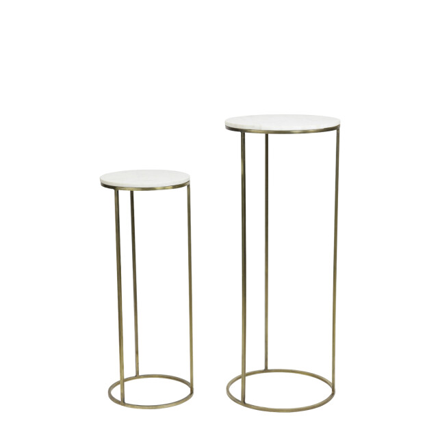 Light & Living zuil ricardo Ø41x102cm - set van 2 2909348 large