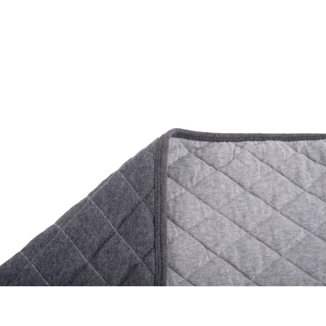 Present Time plaid diamonds quilted zand 2845399 large