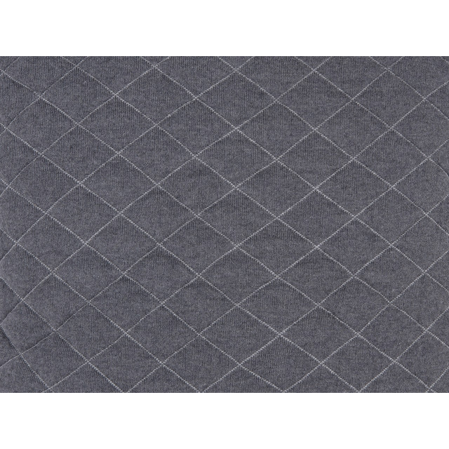 Present Time plaid diamonds quilted zand 2845399 large