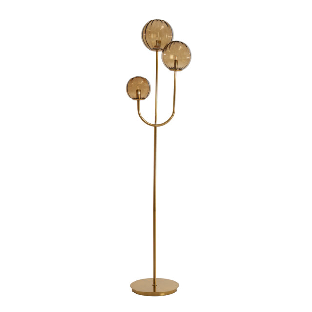 Light & Living vloerlamp magdala 38x20x162cm - 2325158 large