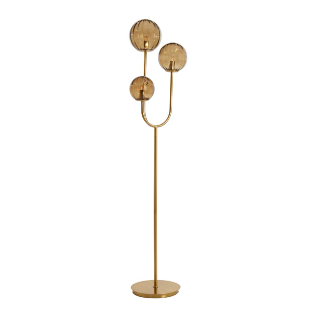 Light & Living vloerlamp magdala 38x20x162cm - 2325158 large