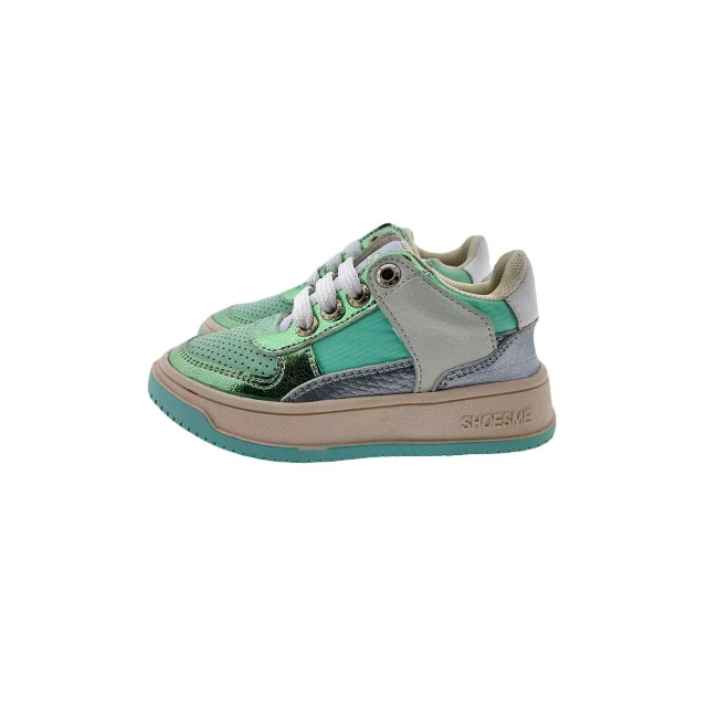 Shoesme NO24S003 Sneakers Groen NO24S003 large