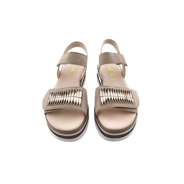 Gabor 44.626.12 Sandalen Beige 44.626.12 large