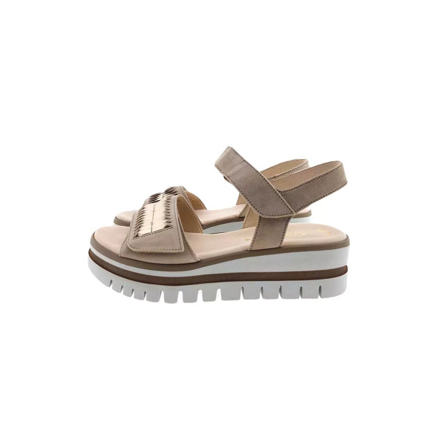 Gabor 44.626.12 Sandalen Beige 44.626.12 large