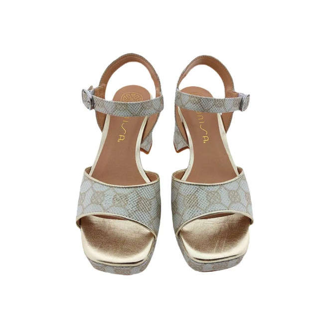 Unisa NEY_24_EVM Sandalen Beige NEY_24_EVM large