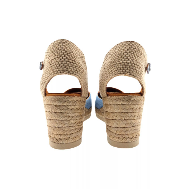 Unisa CACERES_24_ECL Sandalen Blauw CACERES_24_ECL large