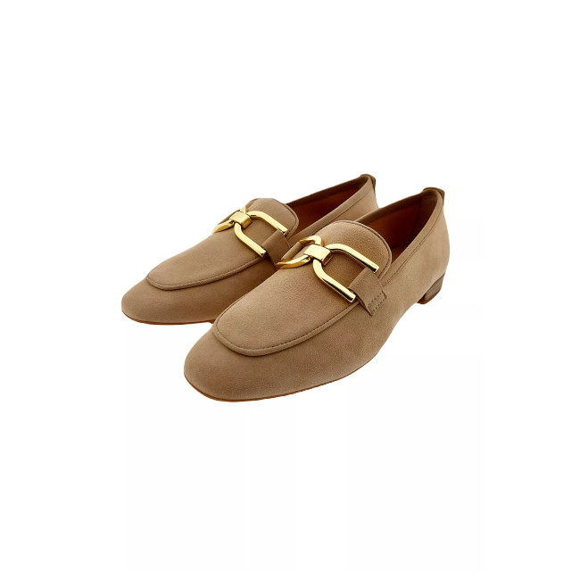 Unisa BAXTER_24_KS Loafers Beige BAXTER_24_KS large