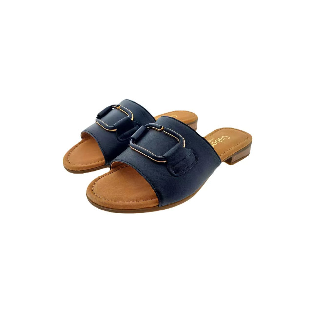 Gabor 42.792.57 Slippers Zwart 42.792.57 large