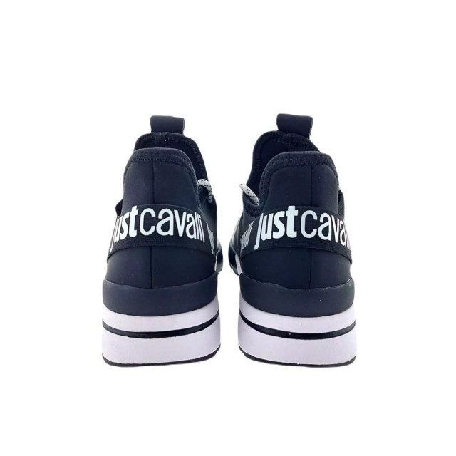 Just Cavalli  76qa3sd3 veter sneaker 76QA3SD3 large