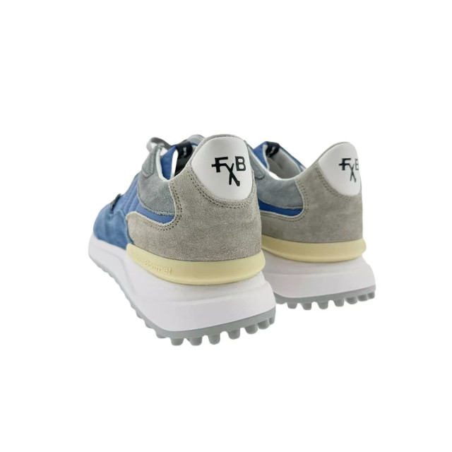 Floris van Bommel SFM-10152-40-02 Sneakers Blauw SFM-10152-40-02 large
