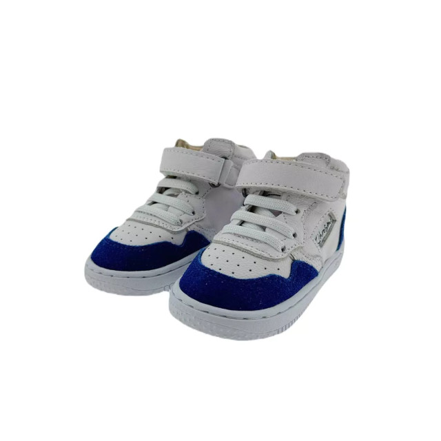 Shoesme BN24S008 Sneakers Blauw BN24S008 large