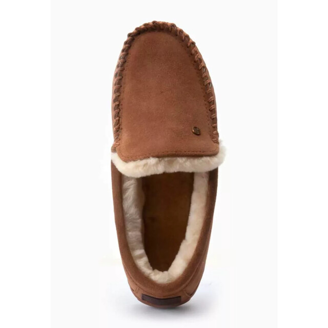 Warmbat Grizzly pantoffels GRIZZLY large