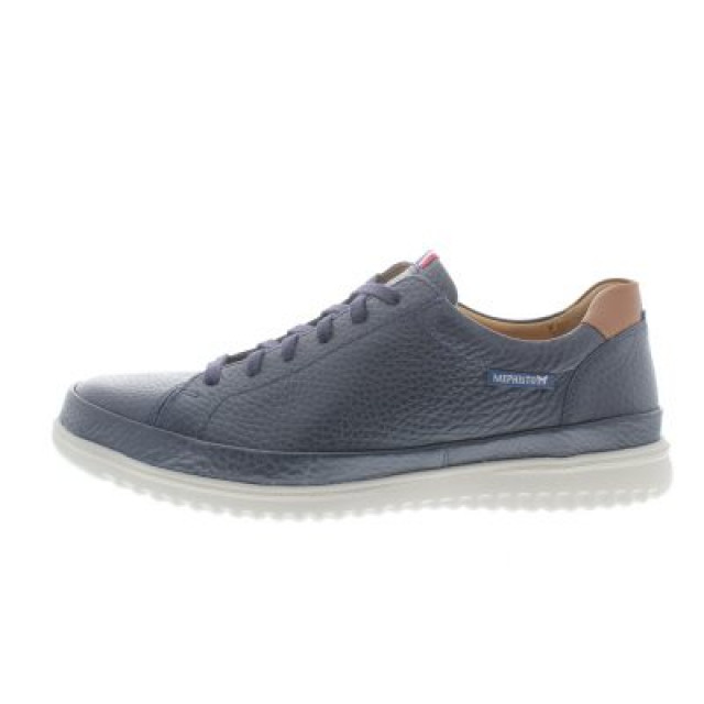 Mephisto 4599-P5130289 Veterschoenen Blauw 4599-P5130289 large