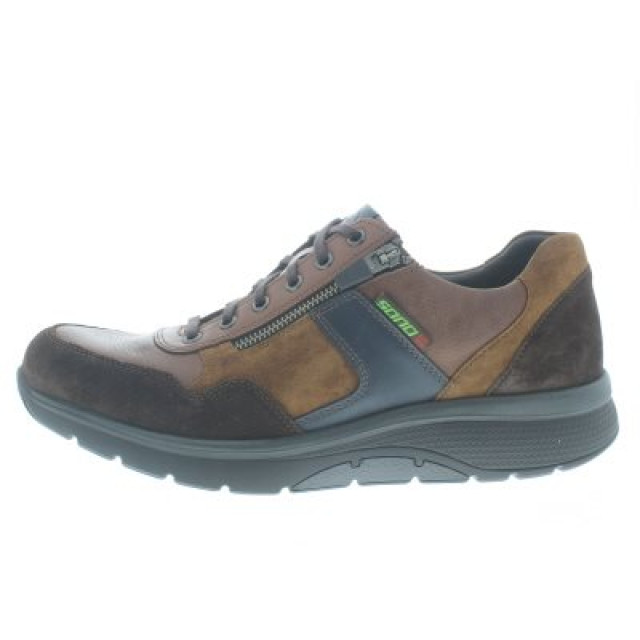 Mephisto P5135744 Veterschoenen Bruin P5135744 large