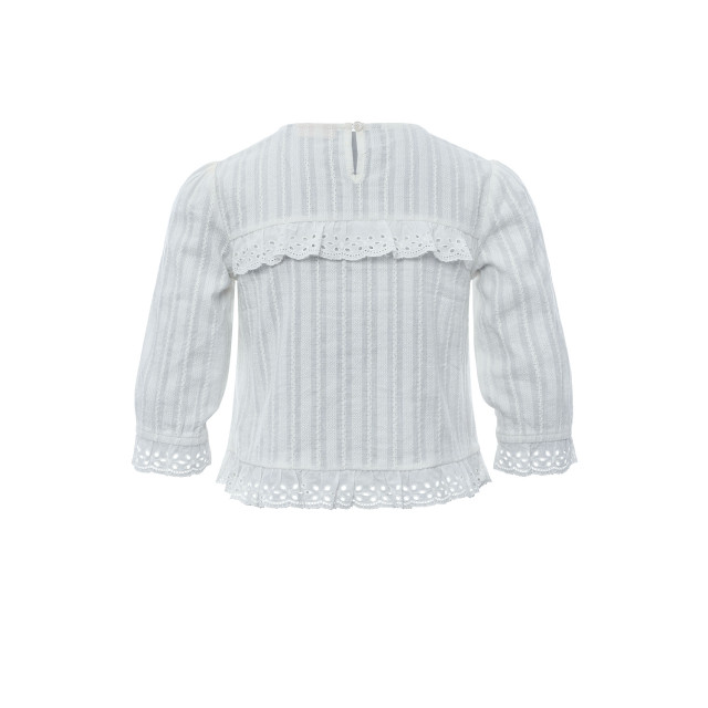 Looxs Revolution Katoenen blouse bohemian voor meisjes in de kleur 2211-5120-010 large