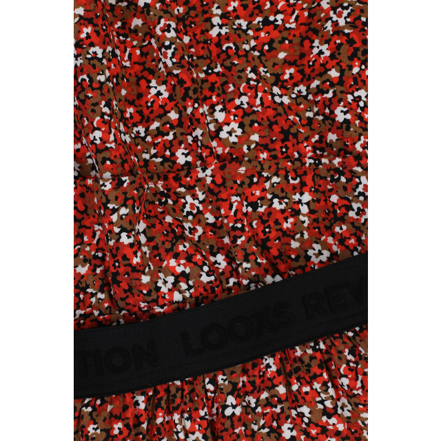 Looxs Revolution Rokje woven viscose bloemenprint voor meisjes in de kleur 2231-5716-254 large