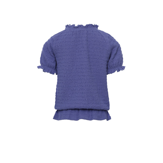 Looxs Revolution Top violet blue voor meisjes in de kleur 2311-5137-177 large