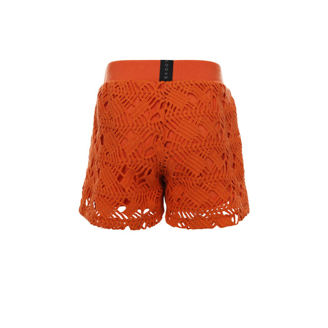 Looxs Revolution Gehaakte short / gevoerd voor meisjes in de kleur 2312-5663-532 large