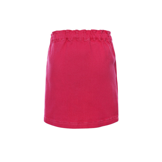 Looxs Revolution Denim rokje washed fuchsia voor meisjes in de kleur 2312-7766-258 large